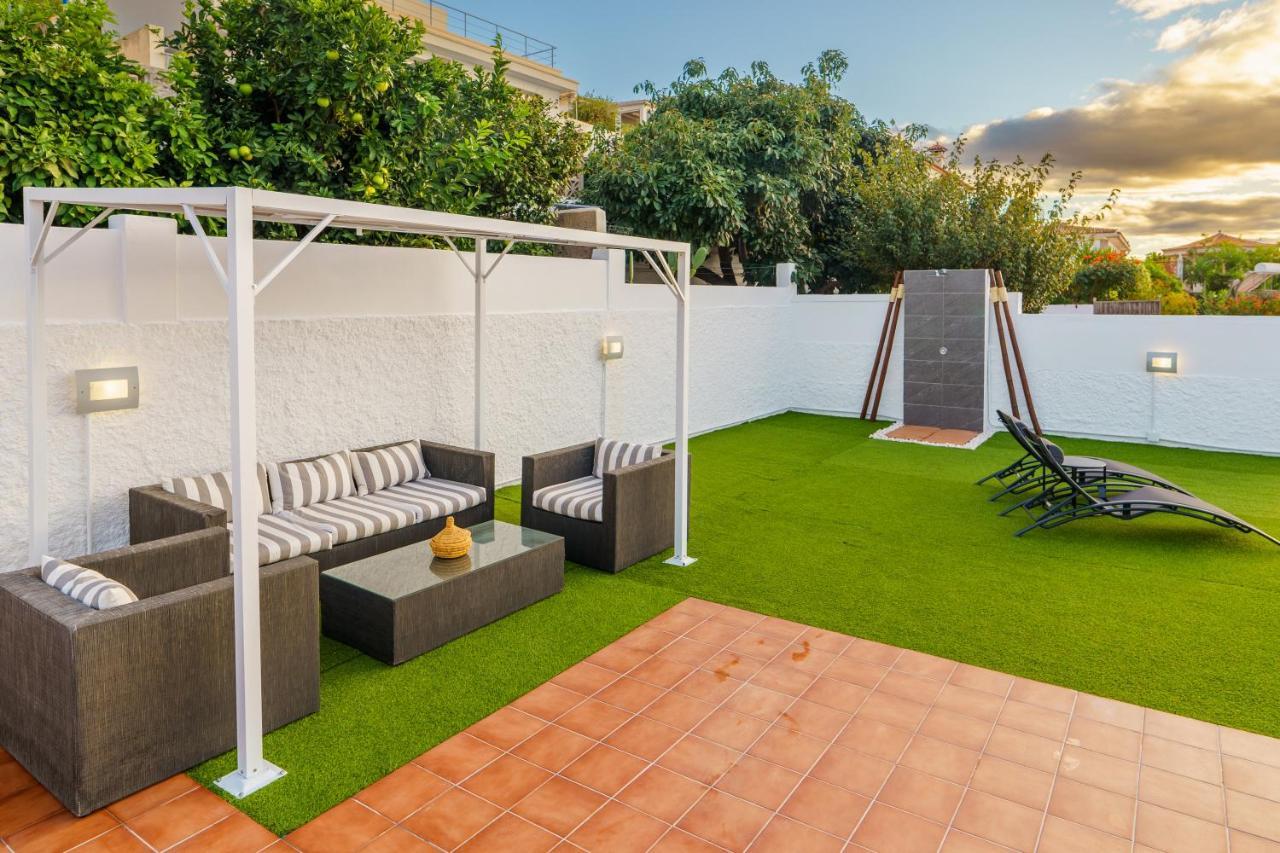 Iris 8 House Vila Puntillo Del Sol Exterior foto